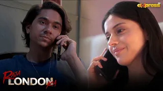 Raja 10 Din Bad Tera Nikkah hai Saba se | Samar Jafri | Raja London Ka | Express TV
