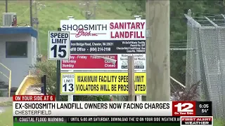 Former Shoosmith Landfill leaders listed as fugitives