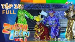 2 Ngày 1 Đêm 4 - Tết Hy Vọng | Tập 16 (15/2/2026)