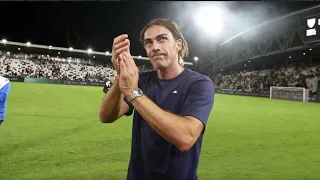 Spezia 3-1 Vis Pesaro: Cazzadori and Coach Turati 09/22/2026