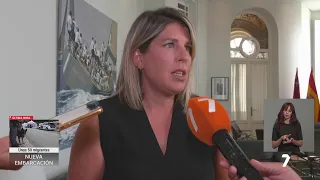 Noelia Arroyo reclama más medios tras la llegada de nuevas embarcaciones a la costa | La 7