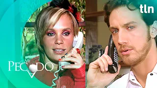 Renata warns Julián about Rosario's plans | Mi Pecado Episode 32 (Part 2) | tlnovelas