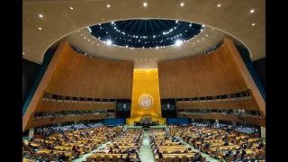 Speech by President Santiago Peña at the 81st Session of the UN General Assembly 09/23/2026