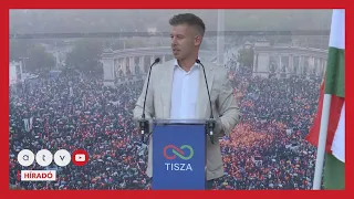 Magyar Péter szigorúbb vagyonadót ígér, öt embert érinthet a legmagasabb sáv
