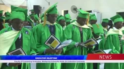 Faculty Of Computing Graduates, Wellspring University Holds 3rd Induction Ceremony