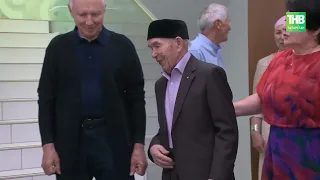Academician Indus Tagirov turns 90: How the creator of the Tatarstan Constitution trained 30 PhD ...