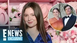 Shameless' Emma Kenney Shares Rare Conrad Hilton Relationship Update | E! News
