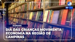 RF News - Children's Day drives over R$ 500 million in sales in the RMC region