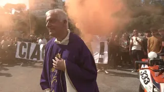 Funeral for Sebastiano Piaggi, a final farewell to Seba at the cathedral 09/02/2026