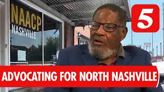 Former Nashville Councilmember Ludye Wallace Reflects on North Nashville Advocacy