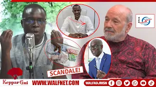 ASER Scandal: Manipulation of certain media, is Seydou Kane untouchable? "He must speak out" M. Diop