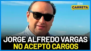 Jorge Alfredo Vargas Pleads Not Guilty to Sexual Harassment Charges | Sin Carreta