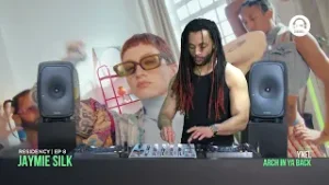 Резиденция Джейми Силк - EP 8