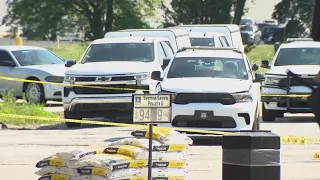 Indiana State Police trooper shot in Michigan City