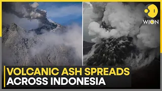 INDONESIA VOLCANO ERUPTS | Anak Krakatau Ash Disrupts Jakarta Flights, 22,800 Passengers Affected