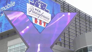 Philly among final cities being considered for 2028 DNC