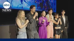 ‘Oscars for the first time’: Inside KPop Demon Hunters Best Original Song nomination