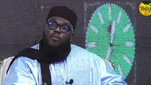 GOUDI YONENT BII - Waxtanu oustaz Omar Ndoye suite