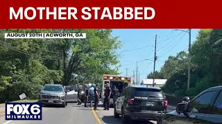 Milwaukee mother survives stabbing by daughter | FOX6 News Milwaukee