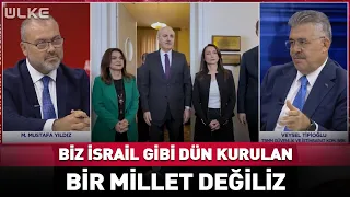 We Are Not A Nation Established Yesterday Like Israel! Striking Remarks On Live Broadcast