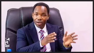 "THERE IS NO TERRORISM IN TANZANIA, CRIMINAL CASES DO NOT EXPIRE" - KATAMBI, DEPUTY MINISTER OF H...