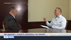 “I don't think control has been lost in Swieqi” – Glenn Bedingfield