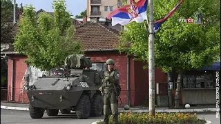 KFOR u KM  Prilagođavamo pozicioniranje,ali smo spremni da reagujemo
