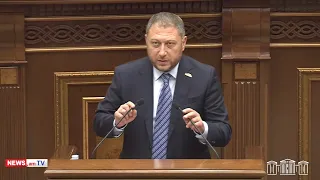 Վարչական պաշտոն զբաղեցնողների անձնական ֆինանսական պատասխանատվության մասին օրենք պետք է ներդրվի