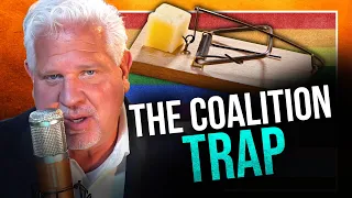 "Wake Up, You're Going to Be Eaten!" - Glenn Beck's Urgent Warning about the Radical Left