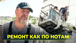 Renovations Nearing Completion at Children's Schools of Arts in Gubkinsky and Tarko-Sale