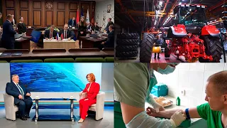 Belarus' Economy is Gaining Momentum | Unforgettable Vacations and Educational Programs from Part...