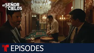 El Señor de los Cielos 10: All or Nothing | Episode 50 | Telemundo English
