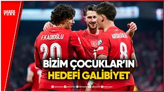 Despite Absences, the Goal is Victory: What's the Latest Situation Before the Türkiye - France Ma...