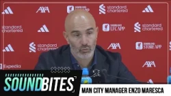 Who’s singing now? Maresca wants Man City to drown out noise