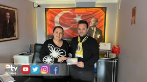 EDİRNE FENERBAHÇELİLER DERNEĞİ’NDEN RAMAZAN HEDİYE ÇEKİ DESTEĞİ