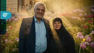 Journalist Mohammad Shari and his wife: companions on the path and in struggle until martyrdom