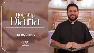 Daily Homily | 19th Week in Ordinary Time - Tuesday | August 11