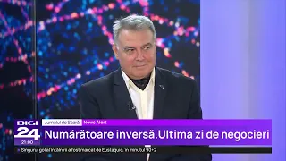 Evening Journal. Adrian Cioroianu: He is hesitant now. A series of disagreements have intensified