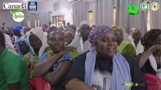 AYEKOO: 8TH WOMEN IN FOOD AND AGRICULTURAL LEADERSHIP  TRAINING FORUM