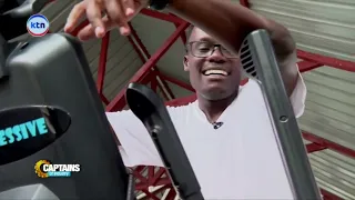 Sam Ochieng' - Chief financial officer De Heus Animal Nutrition Kenya || Captains of Industry