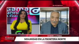 ? A Fondo | Seguridad en la frontera norte  /  2/3/2026