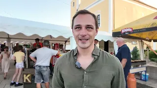 Televizija Zapad - Kulturama 08.09.2026.
