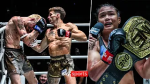 Jackie Buntan’s crowing moment and Nico Carrillo’s explosive power | ONE Weekly