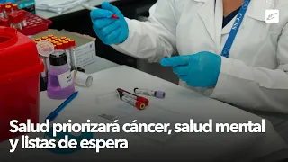 Health Ministry to prioritize cancer, mental health, and waiting lists