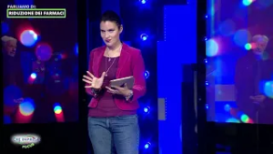 TRASMISSIONE CHE IMPRESA FOCUS - RIDUZIONE DEI FARMACI