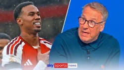 Soccer Saturday reaction as Arsenal go joint-top & Fulham defeat Coventry in Premier League
