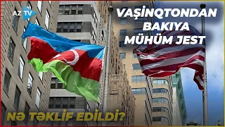 Vaşinqtondan Bakıya STRATEJİ JEST: Tramp Prezident İlham Əliyevə nə təklif etdi?