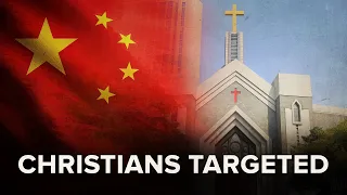 Christians Imprisoned in Communist China | Christian World News - July 31, 2026