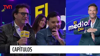 El Medio Día - Viernes 14 de Agosto 2026