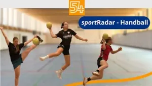 sportRadar - Handball: Die 2. Damen der MJC Trier